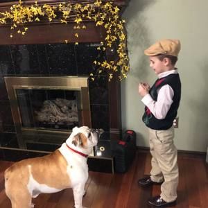 Meet your Posher, Olivia